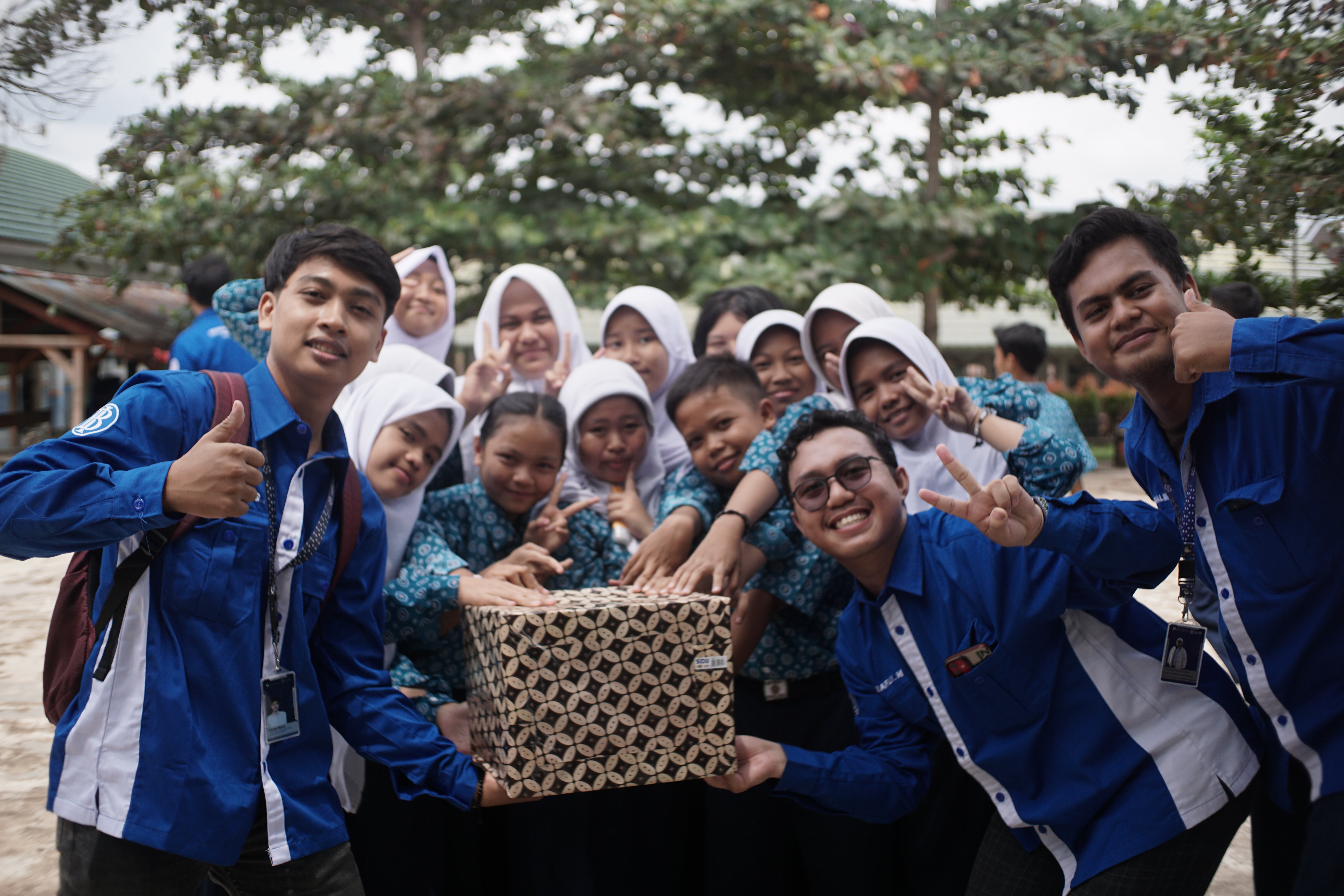 GenBI PEKA (Pemahaman dan Kesadaran Sampah)