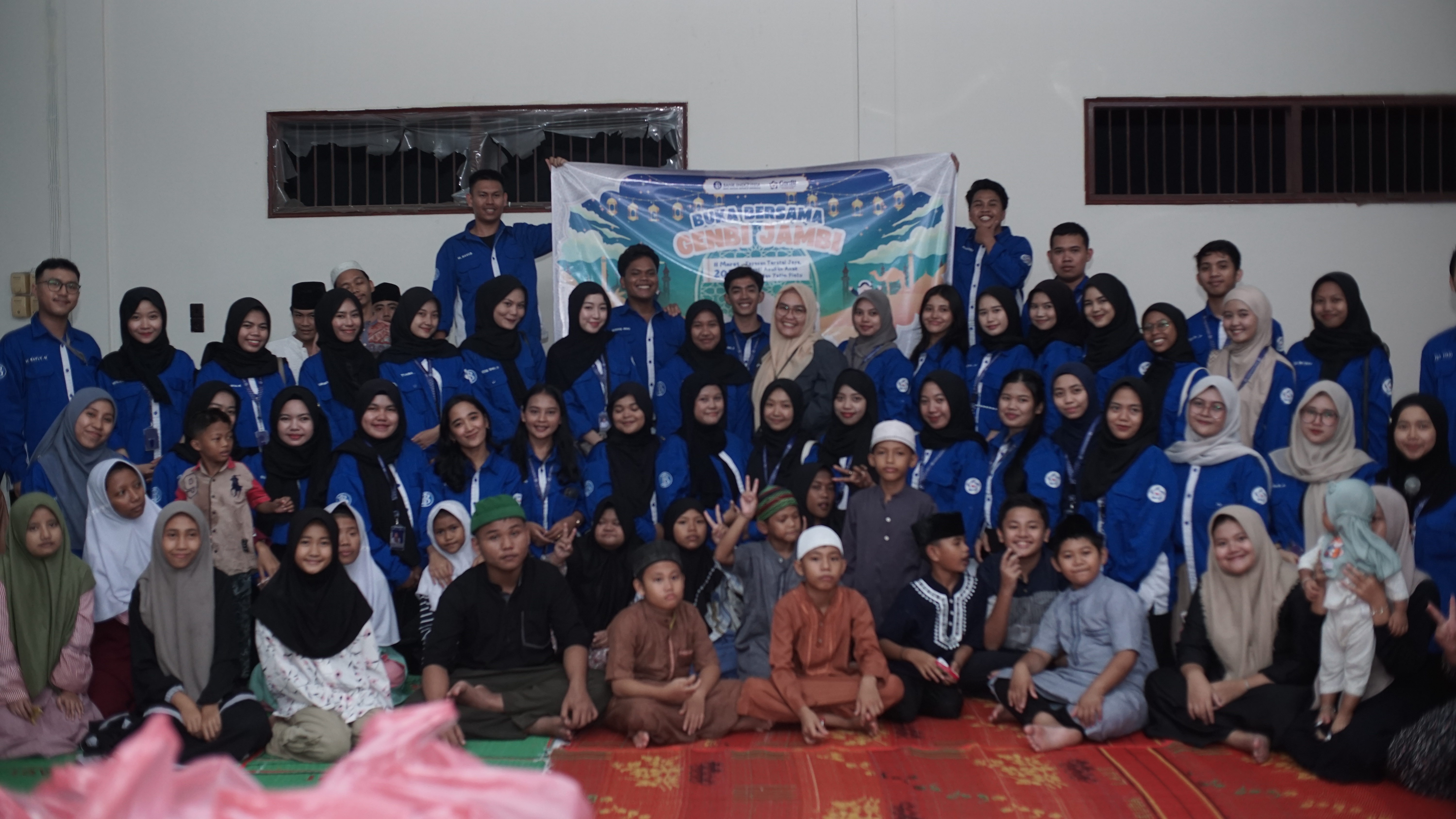 GenBI Jambi Buka Bersama