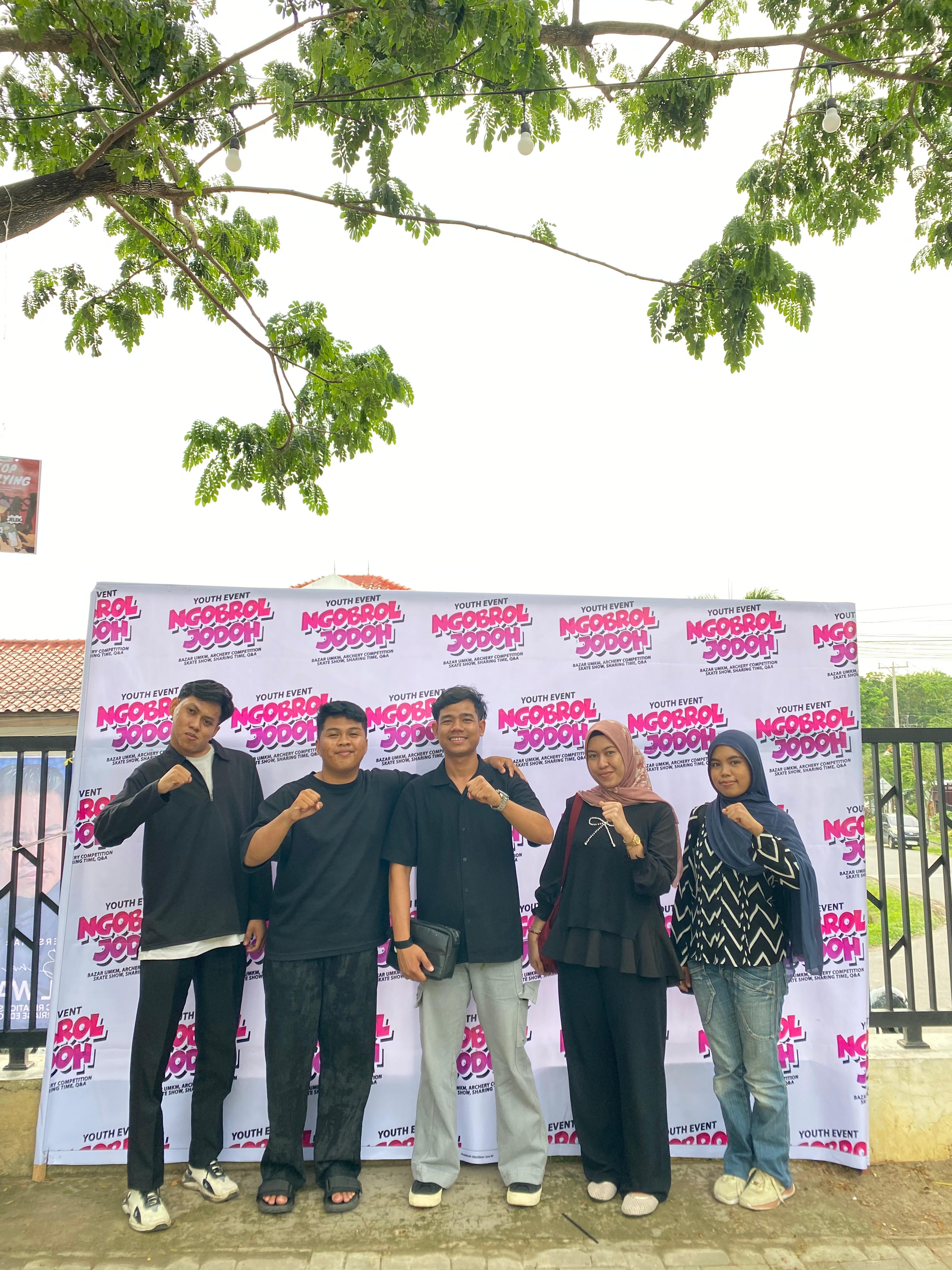 GenBI Jambi Hadiri Youth Event