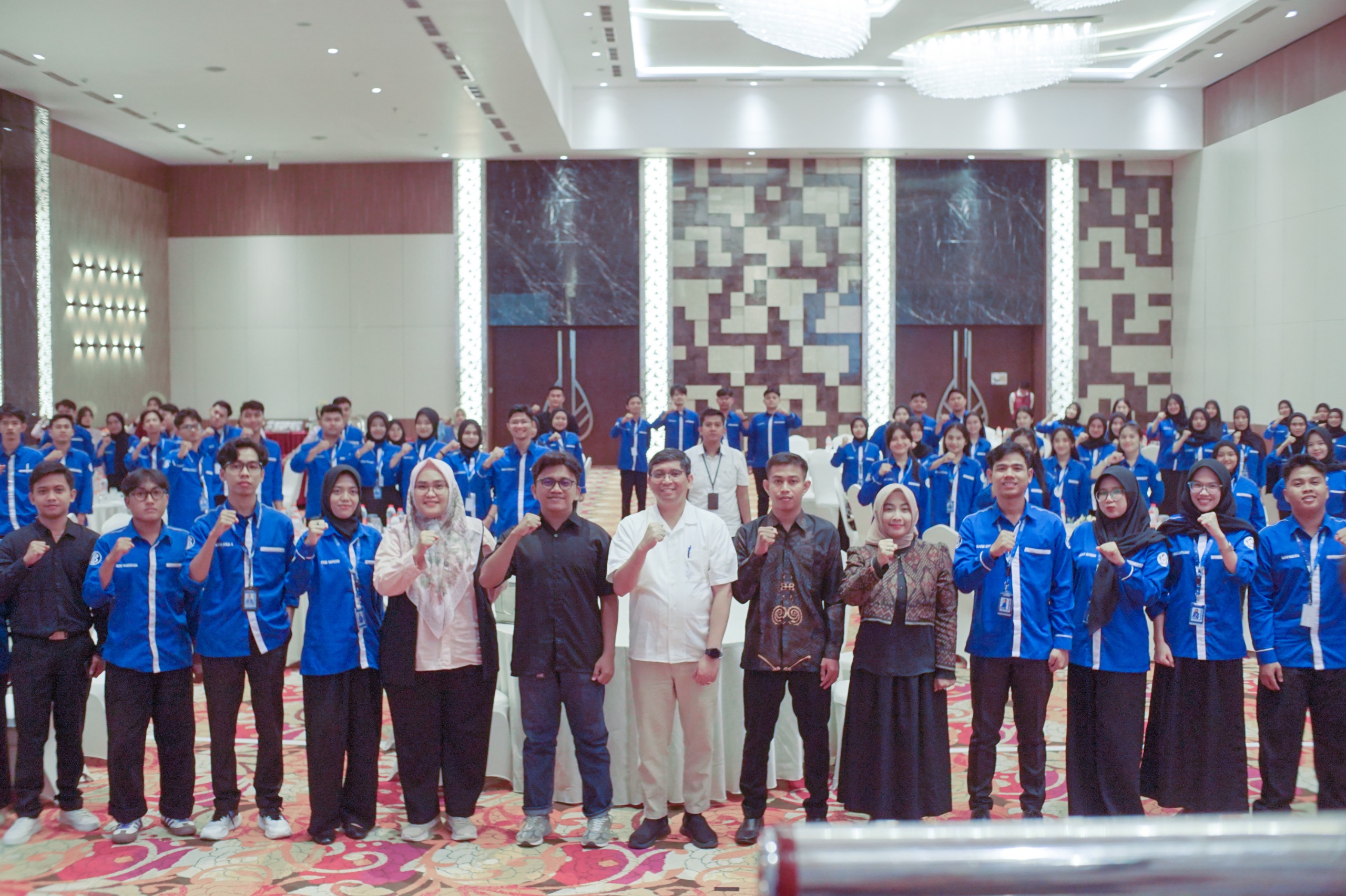 GenBI Talk Jambi: "Empowering Your Mind, Shaping the Future"
