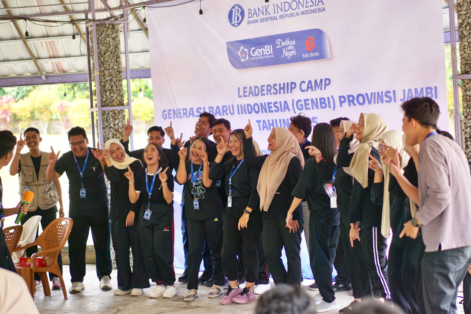 LEADERSHIP CAMP GENBI 2025