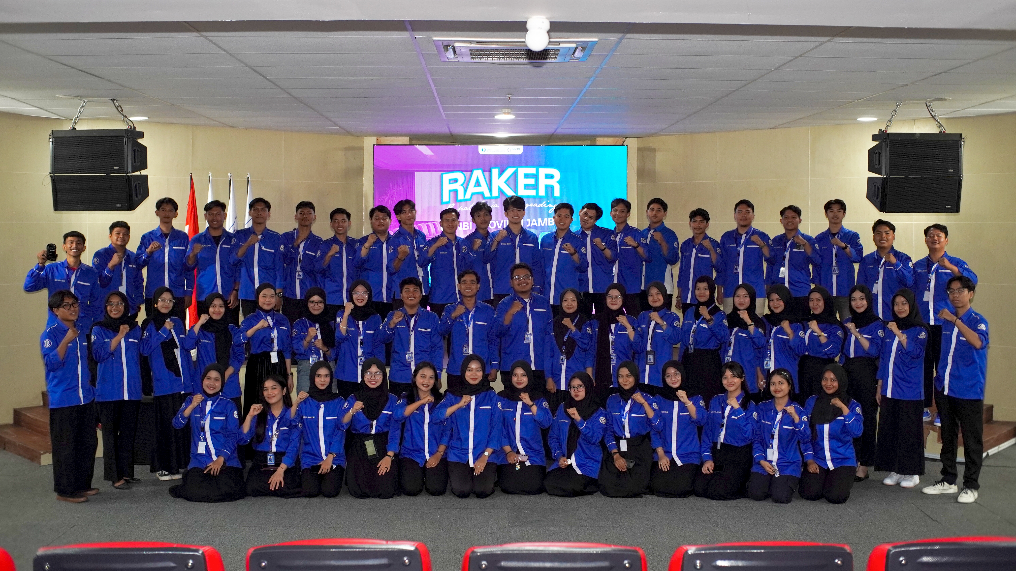 Raker GenBI