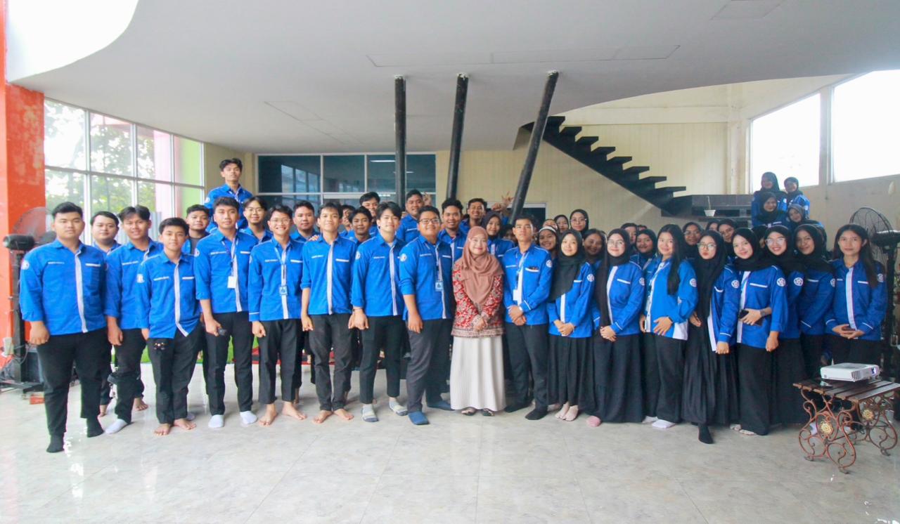 KKG 2025! GenBI Bersatu, Jiwa Pemimpin Tumbuh.
