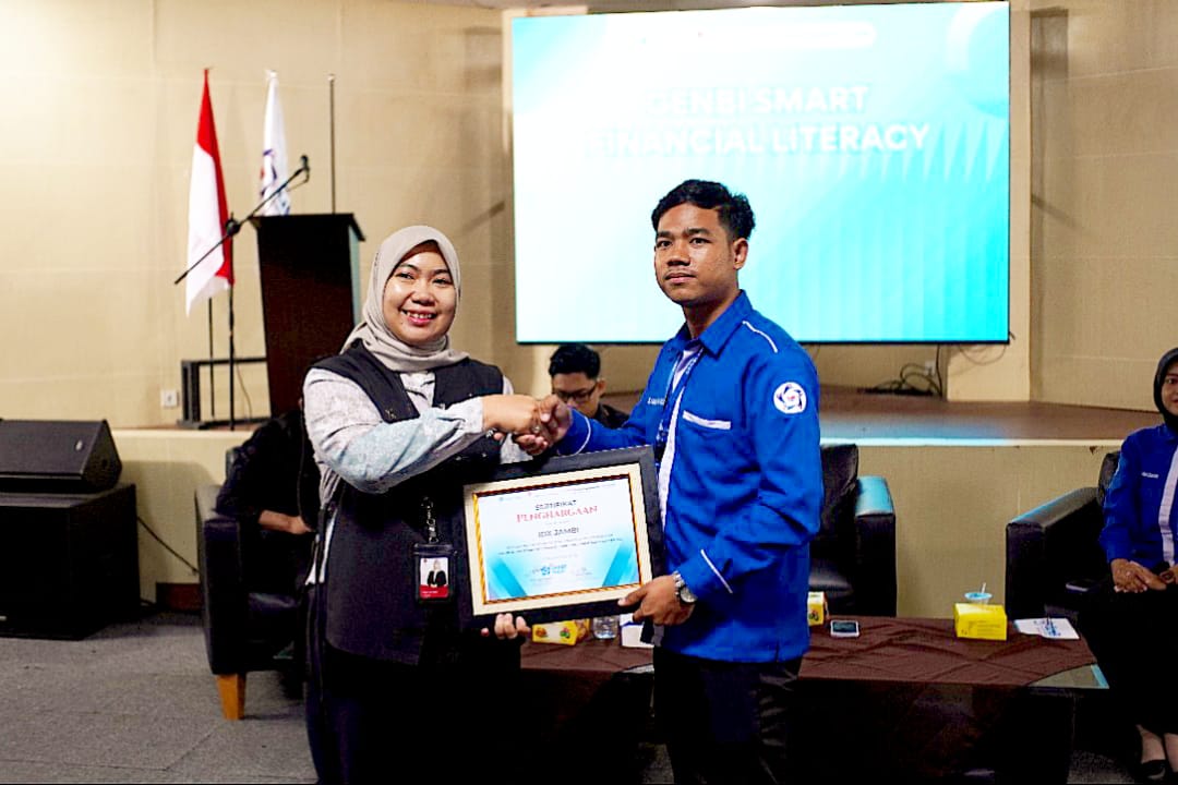 GENBI SMART FINANCIAL LITERACY