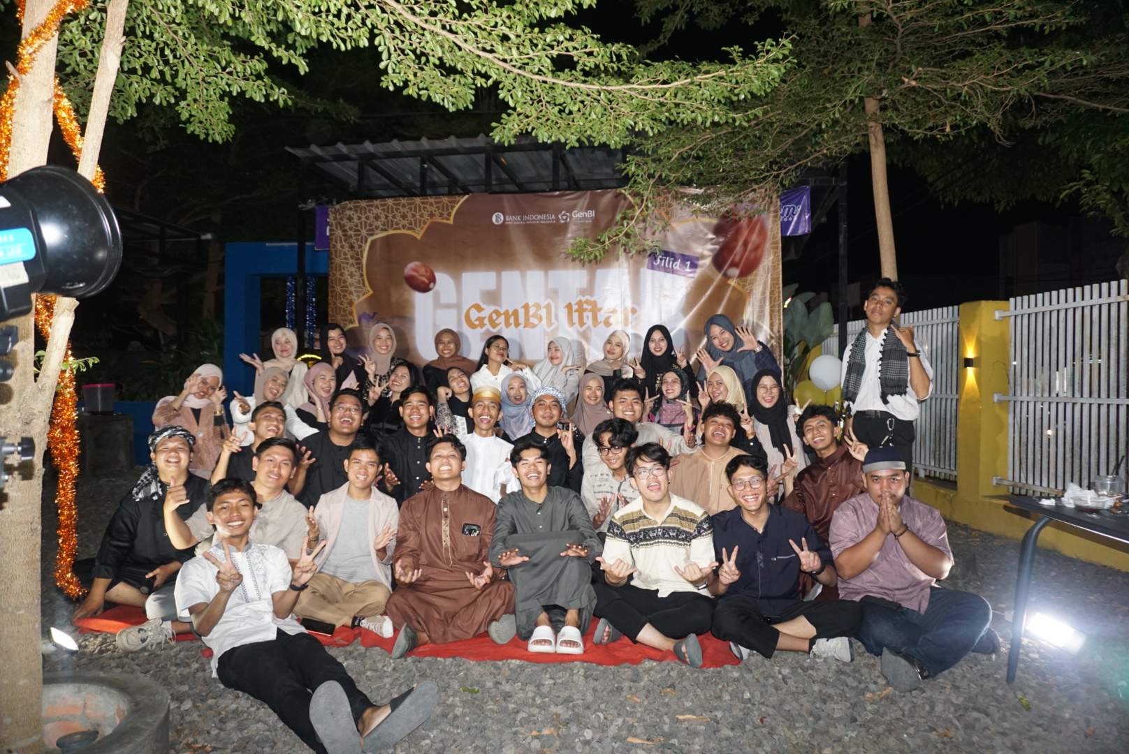 Genbi Iftar