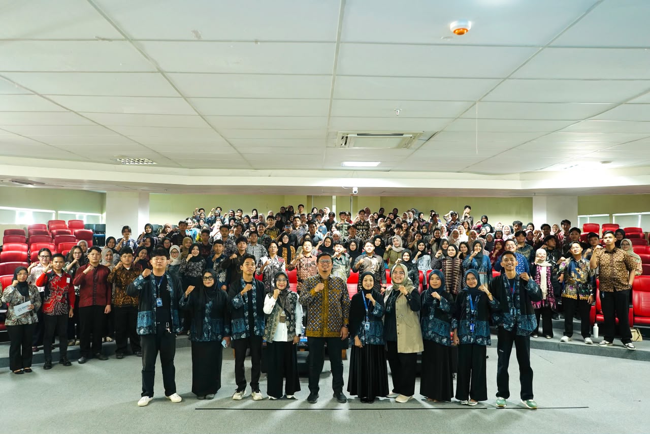 Capacity Building GenBI Jambi 2026