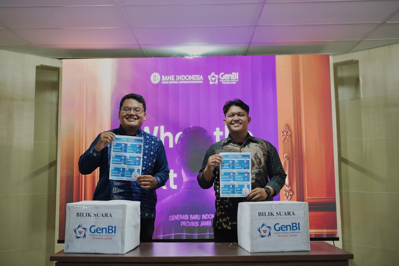 Regenerasi GenBI Jambi 2026
