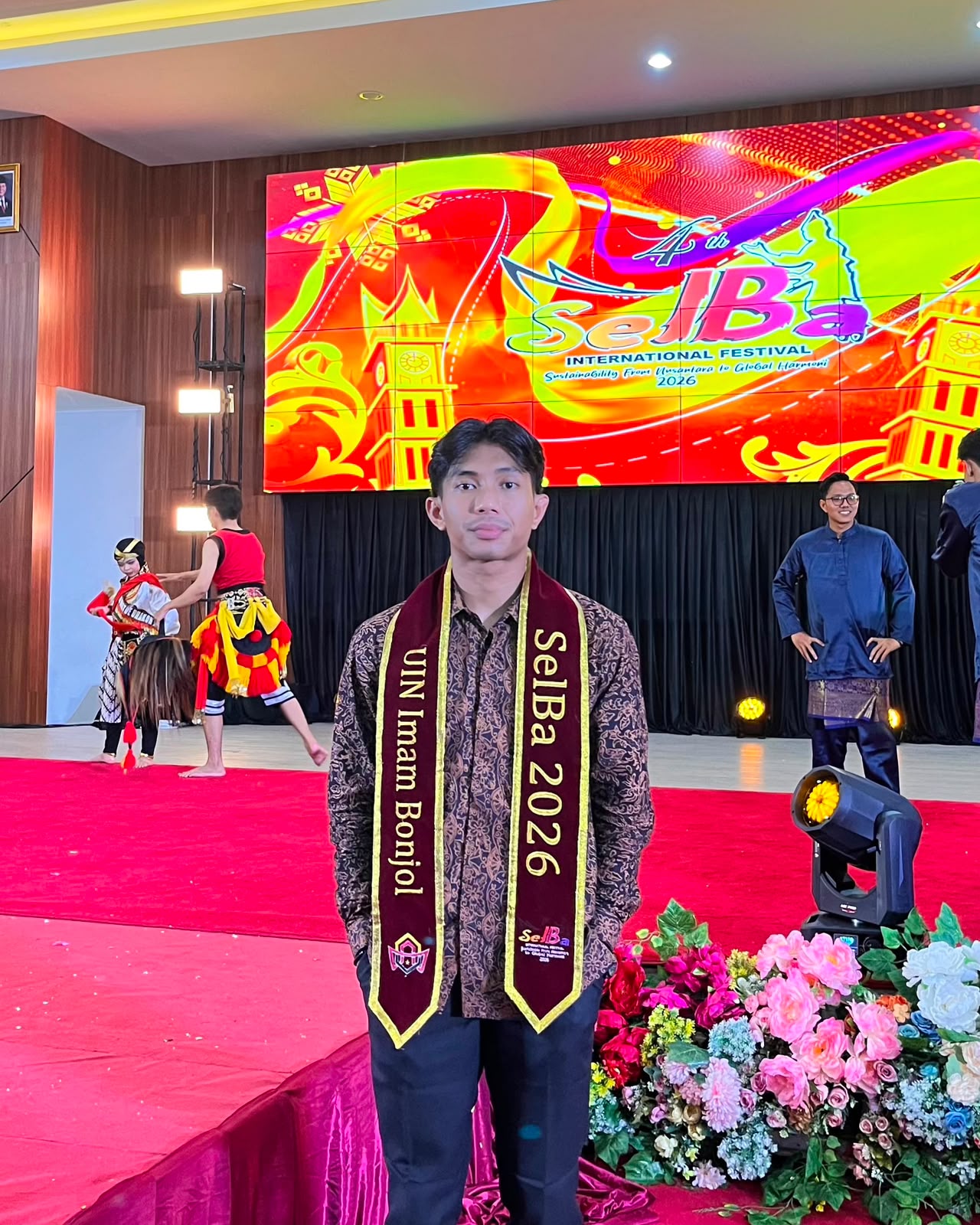 Dokumentasi Pencak Silat, SeIba 2026 - Rian Agustin
