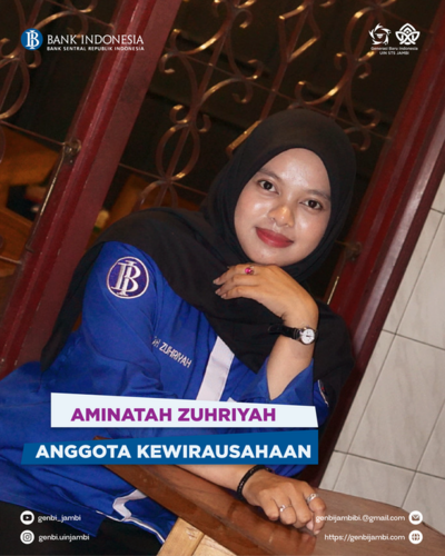 Aminatah Zuhriyah
