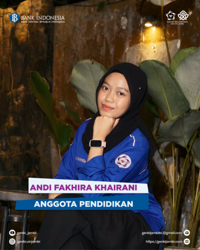 Andi Fakhira Khairani