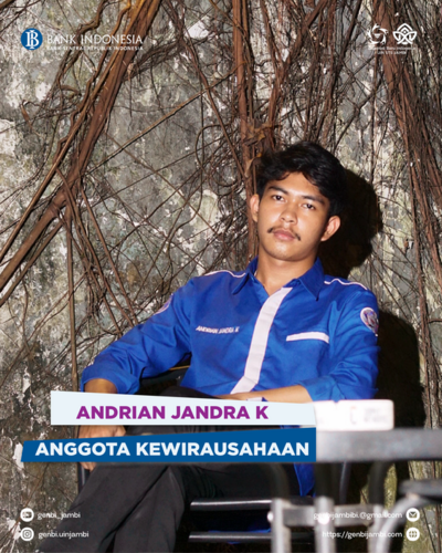 Andrian Jandra K