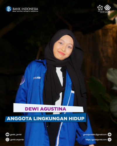 Foto Dewi Agustina