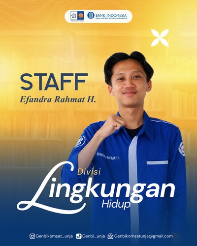 Efandra Rahmat H.