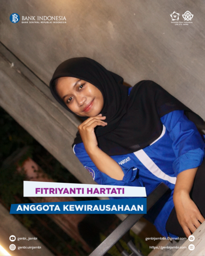 Fitriyanti Hartati