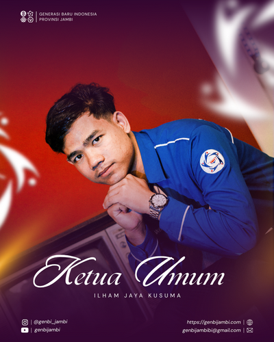 Foto Ilham Jaya Kusuma