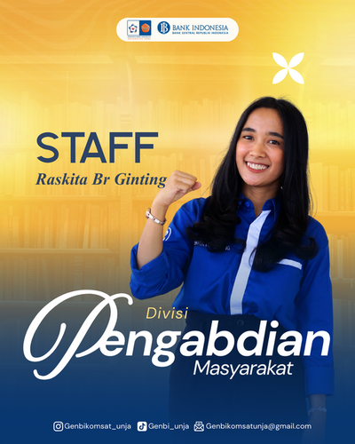 Raskita Br Ginting