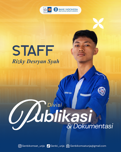 Rizky Desryan Syah