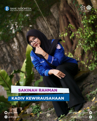 Sakinah Rahman